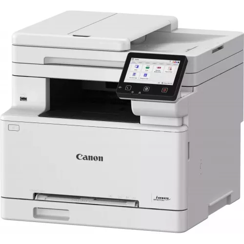 МФУ лазерный Canon i-Sensys MF667Cdw (6928C001) A4 Duplex Net WiFi белый