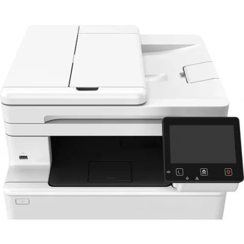 МФУ лазерный Canon i-Sensys MF667Cdw (6928C001) A4 Duplex Net WiFi белый