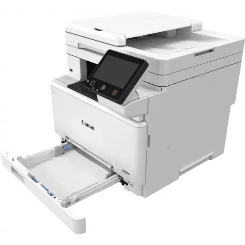 МФУ лазерный Canon i-Sensys MF667Cdw (6928C001) A4 Duplex Net WiFi белый