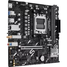 Материнская плата Asus PRIME B850M-F WIFI Socket AM5 AMD B850 2xDDR5 mATX AC`97 8ch(7.1) GbLAN RAID+VGA+HDMI