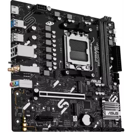 Материнская плата Asus PRIME B850M-F WIFI Socket AM5 AMD B850 2xDDR5 mATX AC`97 8ch(7.1) GbLAN RAID+VGA+HDMI