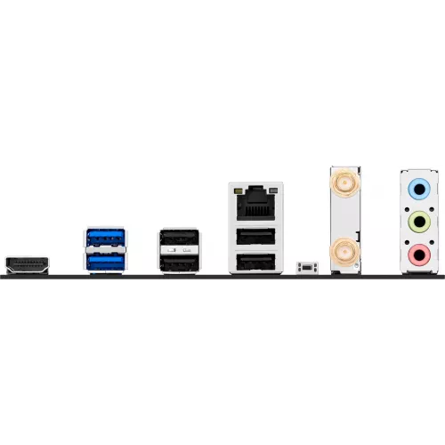 Материнская плата Asus PRIME B850M-F WIFI Socket AM5 AMD B850 2xDDR5 mATX AC`97 8ch(7.1) GbLAN RAID+VGA+HDMI
