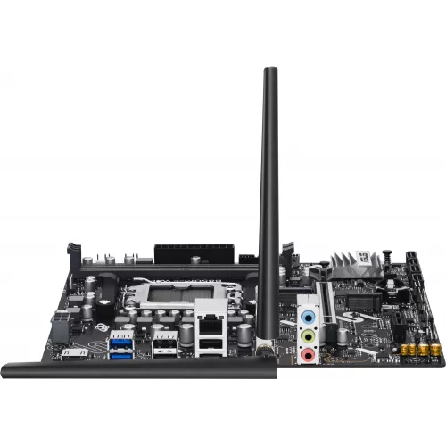 Материнская плата Asus PRIME B850M-F WIFI Socket AM5 AMD B850 2xDDR5 mATX AC`97 8ch(7.1) GbLAN RAID+VGA+HDMI