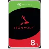 Жесткий диск Seagate SATA-III 8TB ST8000VN002 NAS Ironwolf 512E (5400rpm) 256Mb 3.5"