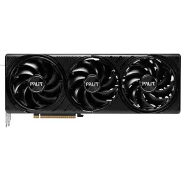 Видеокарта Palit PCI-E 5.0 PA-RTX5080 INFINITY 3 OC NVIDIA GeForce RTX 5080 16Gb 256bit GDDR7 2295/30000 HDMIx1 DPx3 HDCP Ret