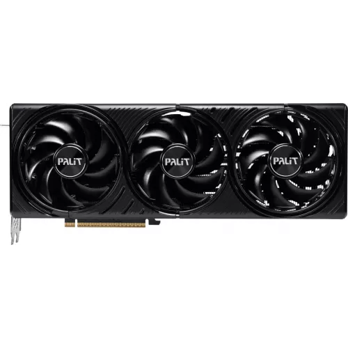 Видеокарта Palit PCI-E 5.0 PA-RTX5080 INFINITY 3 OC NVIDIA GeForce RTX 5080 16Gb 256bit GDDR7 2295/30000 HDMIx1 DPx3 HDCP Ret