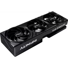 Видеокарта Palit PCI-E 5.0 PA-RTX5080 INFINITY 3 OC NVIDIA GeForce RTX 5080 16Gb 256bit GDDR7 2295/30000 HDMIx1 DPx3 HDCP Ret