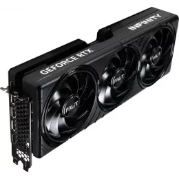 Видеокарта Palit PCI-E 5.0 PA-RTX5080 INFINITY 3 OC NVIDIA GeForce RTX 5080 16Gb 256bit GDDR7 2295/30000 HDMIx1 DPx3 HDCP Ret