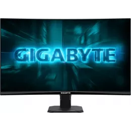 Монитор Gigabyte 27" GS27FCA черный VA LED 16:9 HDMI полуматовая 3000:1 250cd 178гр/178гр 1920x1080 200Hz DP FHD 4.59кг