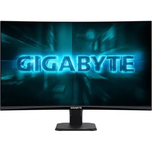 Монитор Gigabyte 27" GS27FCA черный VA LED 16:9 HDMI полуматовая 3000:1 250cd 178гр/178гр 1920x1080 200Hz DP FHD 4.59кг