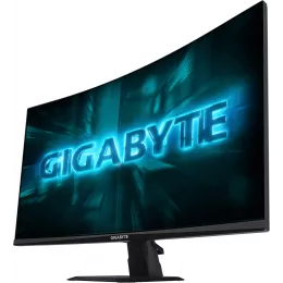 Монитор Gigabyte 27" GS27FCA черный VA LED 16:9 HDMI полуматовая 3000:1 250cd 178гр/178гр 1920x1080 200Hz DP FHD 4.59кг