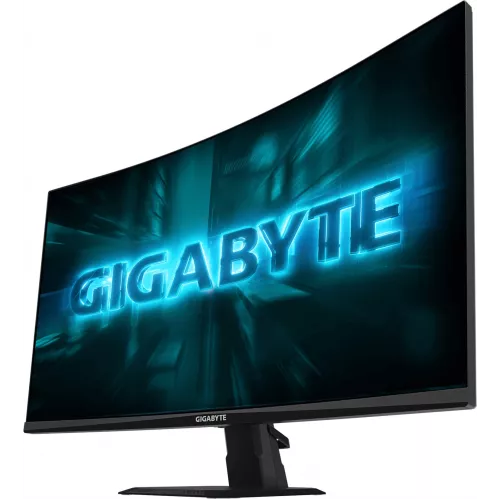Монитор Gigabyte 27" GS27FCA черный VA LED 16:9 HDMI полуматовая 3000:1 250cd 178гр/178гр 1920x1080 200Hz DP FHD 4.59кг