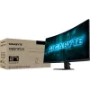 Монитор Gigabyte 27" GS27FCA черный VA LED 16:9 HDMI полуматовая 3000:1 250cd 178гр/178гр 1920x1080 200Hz DP FHD 4.59кг