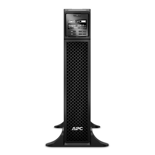 Источник бесперебойного питания APC Smart-UPS SRT SRT3000XLI 2700Вт 3000ВА черный