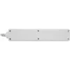 Сетевой удлинитель Buro BU-PS5.1/W 1.5м (5 розеток) белый (пакет ПЭ)