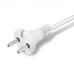 Сетевой удлинитель Buro BU-PSL2.1/W 1.5м (2 розетки) белый (пакет ПЭ)