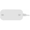 Сетевой удлинитель Buro BU-PSL2.1/W 1.5м (2 розетки) белый (пакет ПЭ)