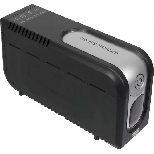 Источник бесперебойного питания Powercom Imperial IMD-825AP 495Вт 825ВА черный