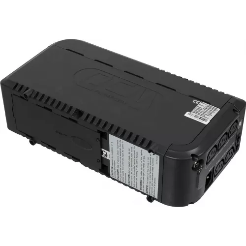Источник бесперебойного питания Powercom Imperial IMD-825AP 495Вт 825ВА черный