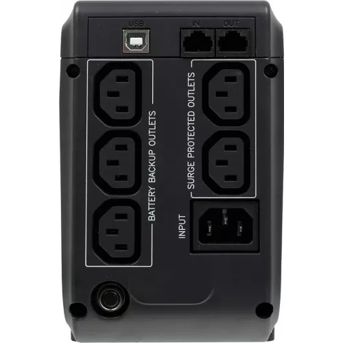 Источник бесперебойного питания Powercom Imperial IMD-825AP 495Вт 825ВА черный