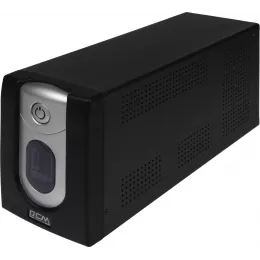 Источник бесперебойного питания Powercom Imperial IMD-2000AP 1200Вт 2000ВА черный
