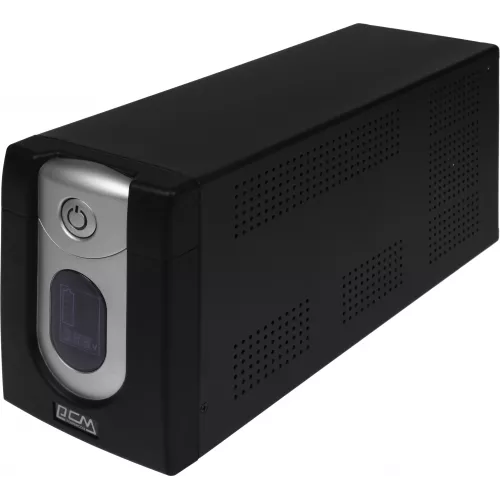 Источник бесперебойного питания Powercom Imperial IMD-2000AP 1200Вт 2000ВА черный