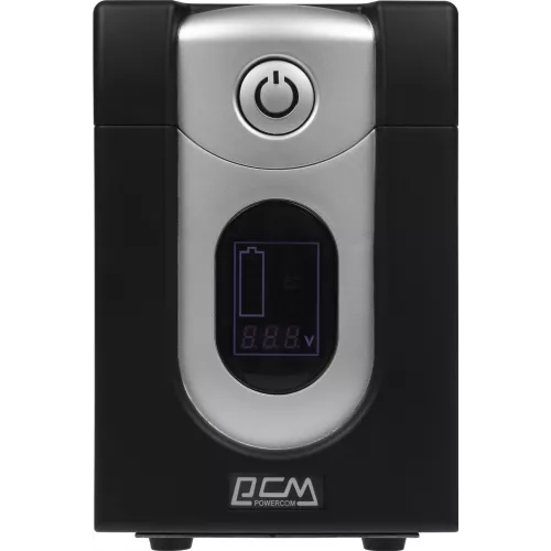 Источник бесперебойного питания Powercom Imperial IMD-2000AP 1200Вт 2000ВА черный