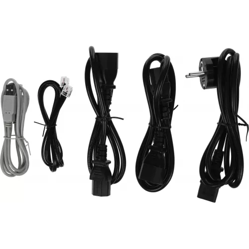 Источник бесперебойного питания Powercom Imperial IMD-2000AP 1200Вт 2000ВА черный