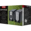 Источник бесперебойного питания Powercom Imperial IMD-2000AP 1200Вт 2000ВА черный