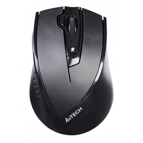 Клавиатура + мышь A4Tech 9300F клав:черный мышь:черный USB беспроводная Multimedia