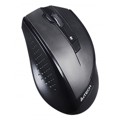 Клавиатура + мышь A4Tech 9300F клав:черный мышь:черный USB беспроводная Multimedia