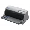 Принтер матричный Epson LQ-690 Flatbed (C11CJ82401/402/A13041/13051) серый