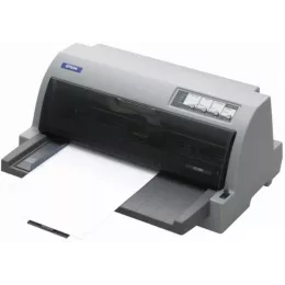Принтер матричный Epson LQ-690 Flatbed (C11CJ82401/402/A13041/13051) серый