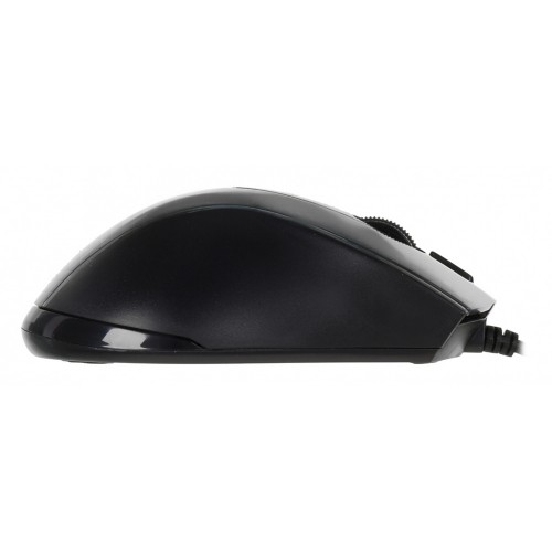 Мышь A4Tech V-Track Padless N-500F черный оптическая 1200dpi USB 4but