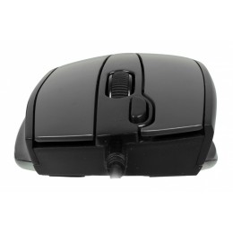 Мышь A4Tech V-Track Padless N-500F черный оптическая 1200dpi USB 4but