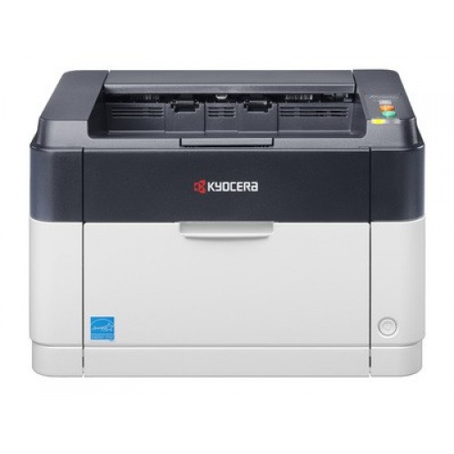 Принтер лазерный Kyocera FS-1060DN (1102M33RU0/RU2/NX2) A4 Duplex белый