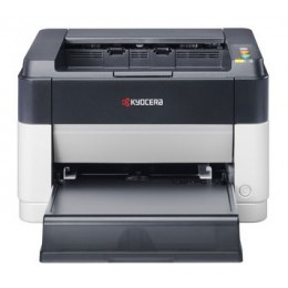 Принтер лазерный Kyocera FS-1060DN (1102M33RU0/RU2/NX2) A4 Duplex белый