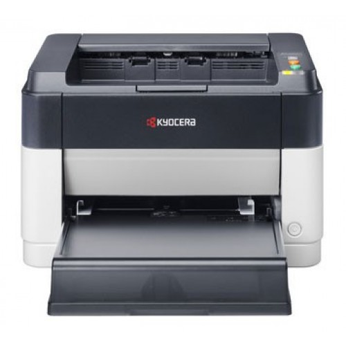 Принтер лазерный Kyocera FS-1060DN (1102M33RU0/RU2/NX2) A4 Duplex белый