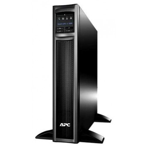 Источник бесперебойного питания APC Smart-UPS X SMX750I 600Вт 750ВА черный