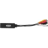 Карта видеозахвата Avermedia DVD EZMaker 7 C039 внешний USB/S-video x1