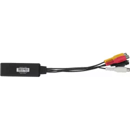 Карта видеозахвата Avermedia DVD EZMaker 7 C039 внешний USB/S-video x1