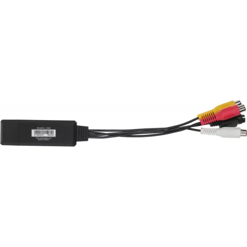 Карта видеозахвата Avermedia DVD EZMaker 7 C039 внешний USB/S-video x1
