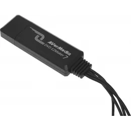 Карта видеозахвата Avermedia DVD EZMaker 7 C039 внешний USB/S-video x1