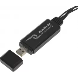 Карта видеозахвата Avermedia DVD EZMaker 7 C039 внешний USB/S-video x1