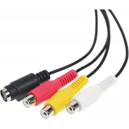 Карта видеозахвата Avermedia DVD EZMaker 7 C039 внешний USB/S-video x1