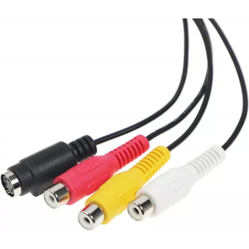 Карта видеозахвата Avermedia DVD EZMaker 7 C039 внешний USB/S-video x1