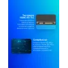 Накопитель SSD Silicon Power SATA-III 240GB SP240GBSS3S55S25 Slim S55 2.5"