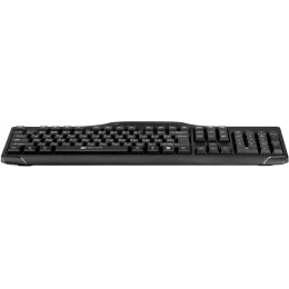 Клавиатура Оклик 170M черный USB (855272) кабель 1.5м