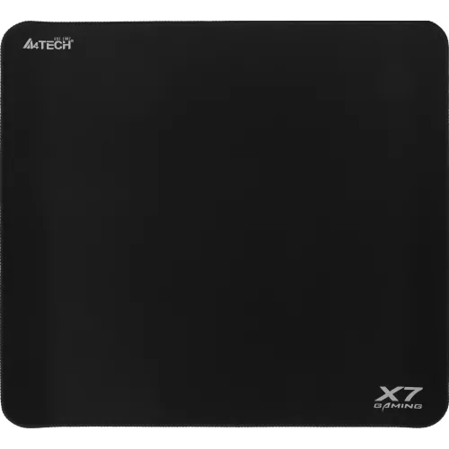 Коврик для мыши A4Tech X7 Pad X7-500MP Большой черный 437x400x3мм