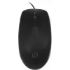 Мышь Оклик 195M for business черный оптическая 1200dpi USB 3but (M218 Black)